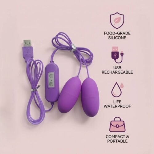 Vibrating Eggs - Image 1