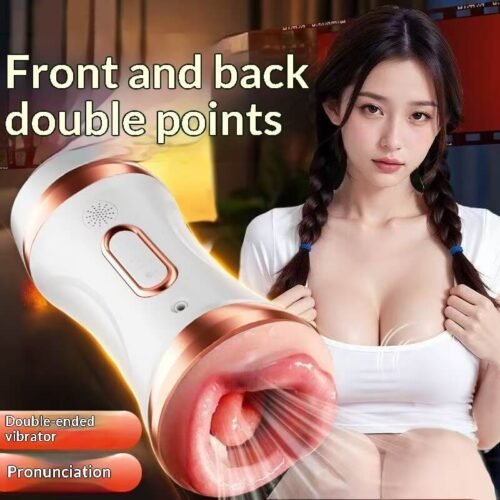 Premium Electric Male Masturbator - Image 5