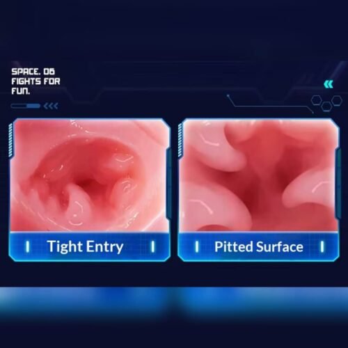 Premium Electric Male Masturbator - Image 6