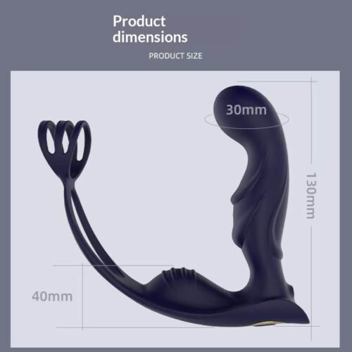 Prostate Massager - Image 4